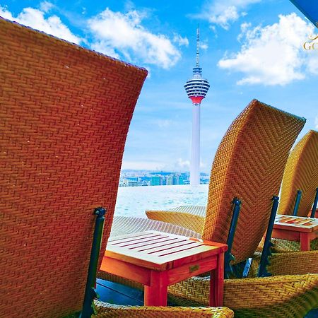 Golden Suites At Platinum Klcc Kuala Lumpur Exteriér fotografie