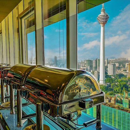Golden Suites At Platinum Klcc Kuala Lumpur Exteriér fotografie