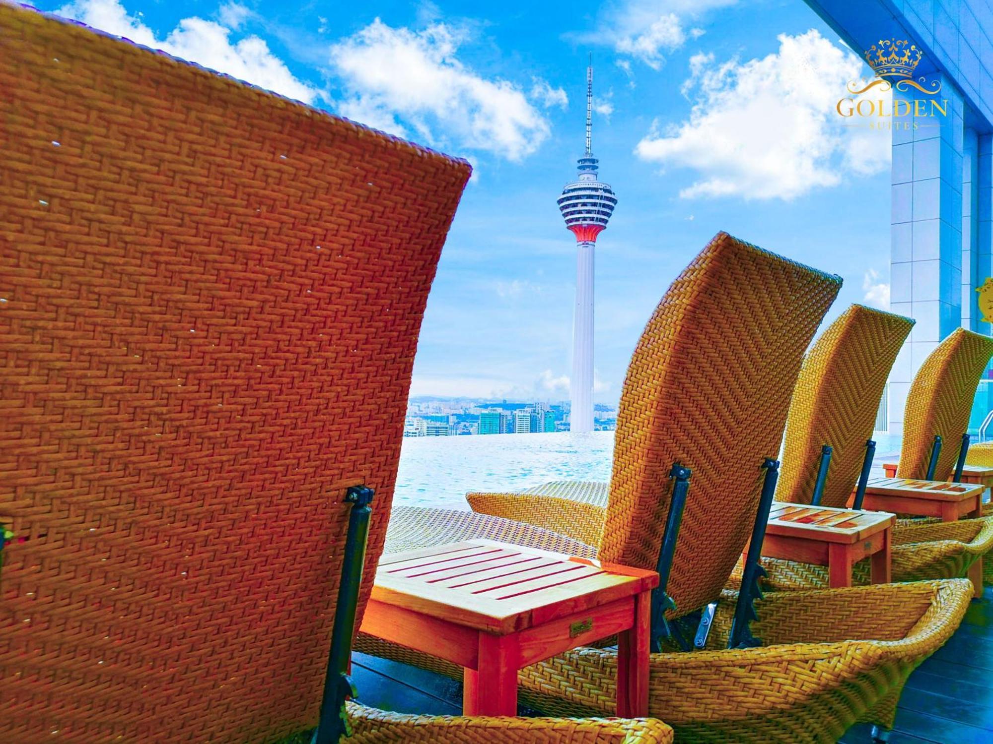 Golden Suites At Platinum Klcc Kuala Lumpur Exteriér fotografie