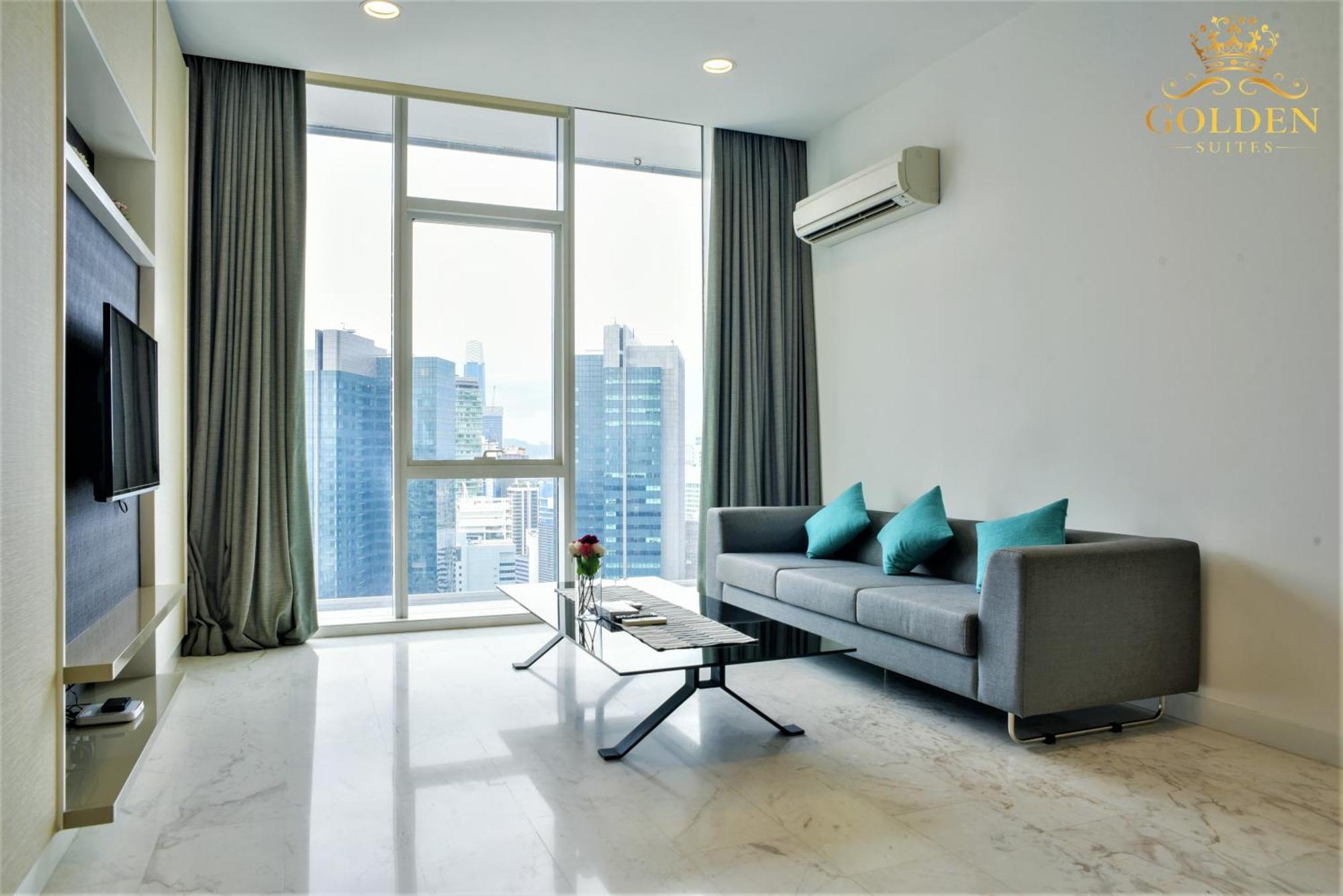 Golden Suites At Platinum Klcc Kuala Lumpur Exteriér fotografie