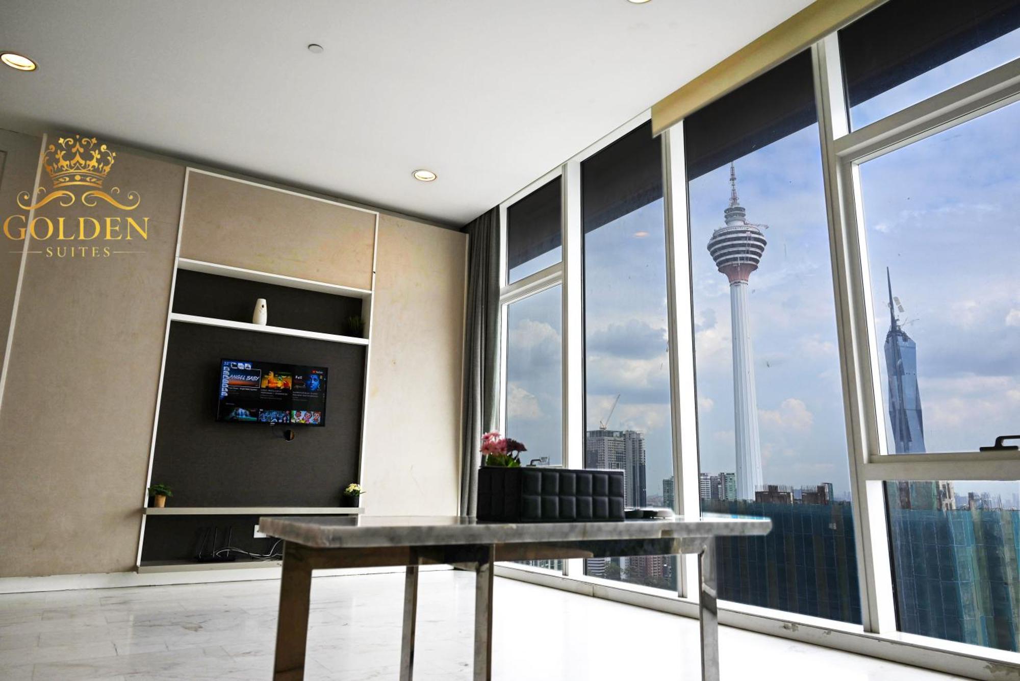 Golden Suites At Platinum Klcc Kuala Lumpur Exteriér fotografie