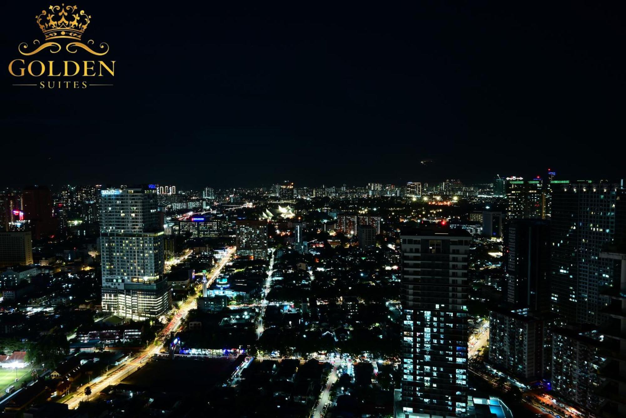 Golden Suites At Platinum Klcc Kuala Lumpur Exteriér fotografie