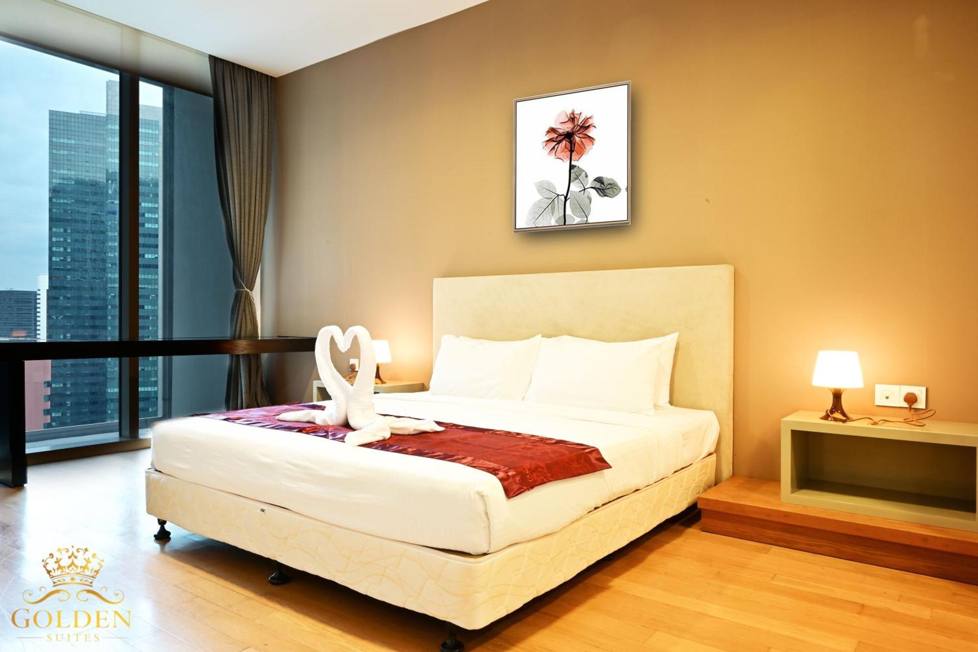 Golden Suites At Platinum Klcc Kuala Lumpur Exteriér fotografie