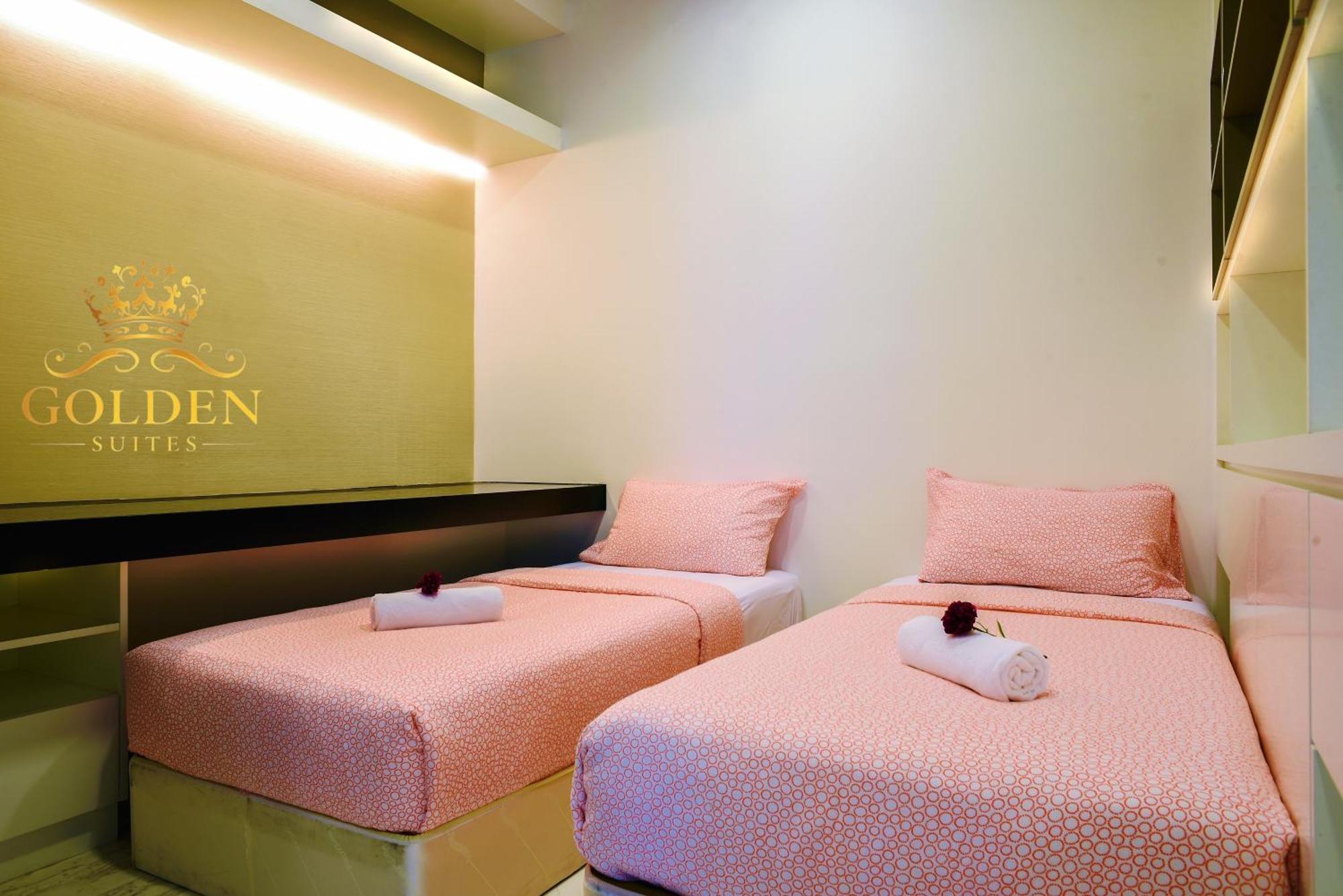Golden Suites At Platinum Klcc Kuala Lumpur Exteriér fotografie