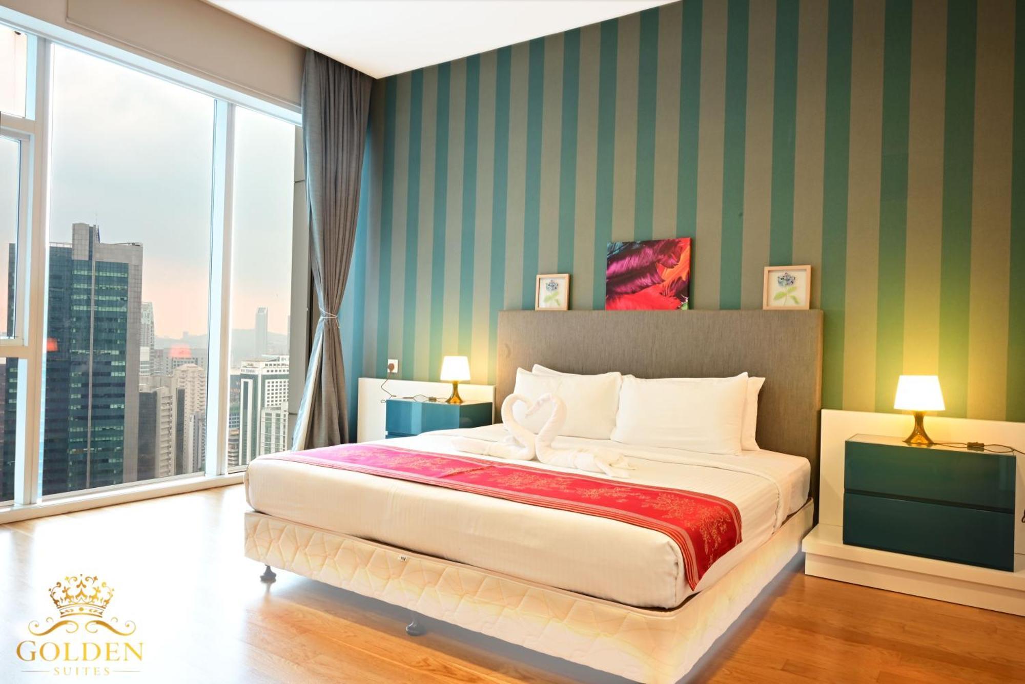 Golden Suites At Platinum Klcc Kuala Lumpur Exteriér fotografie
