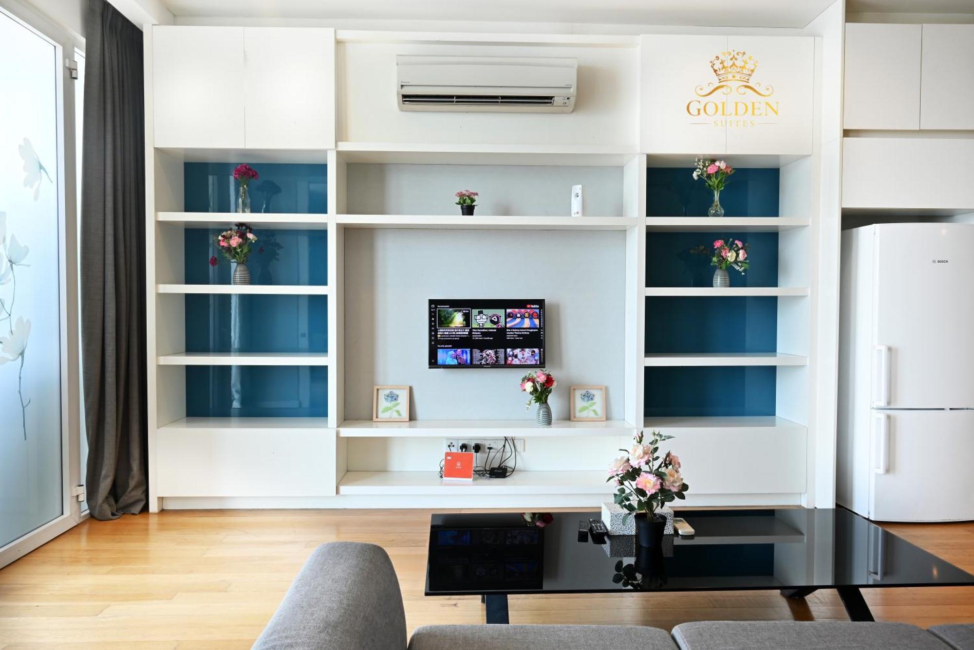 Golden Suites At Platinum Klcc Kuala Lumpur Exteriér fotografie