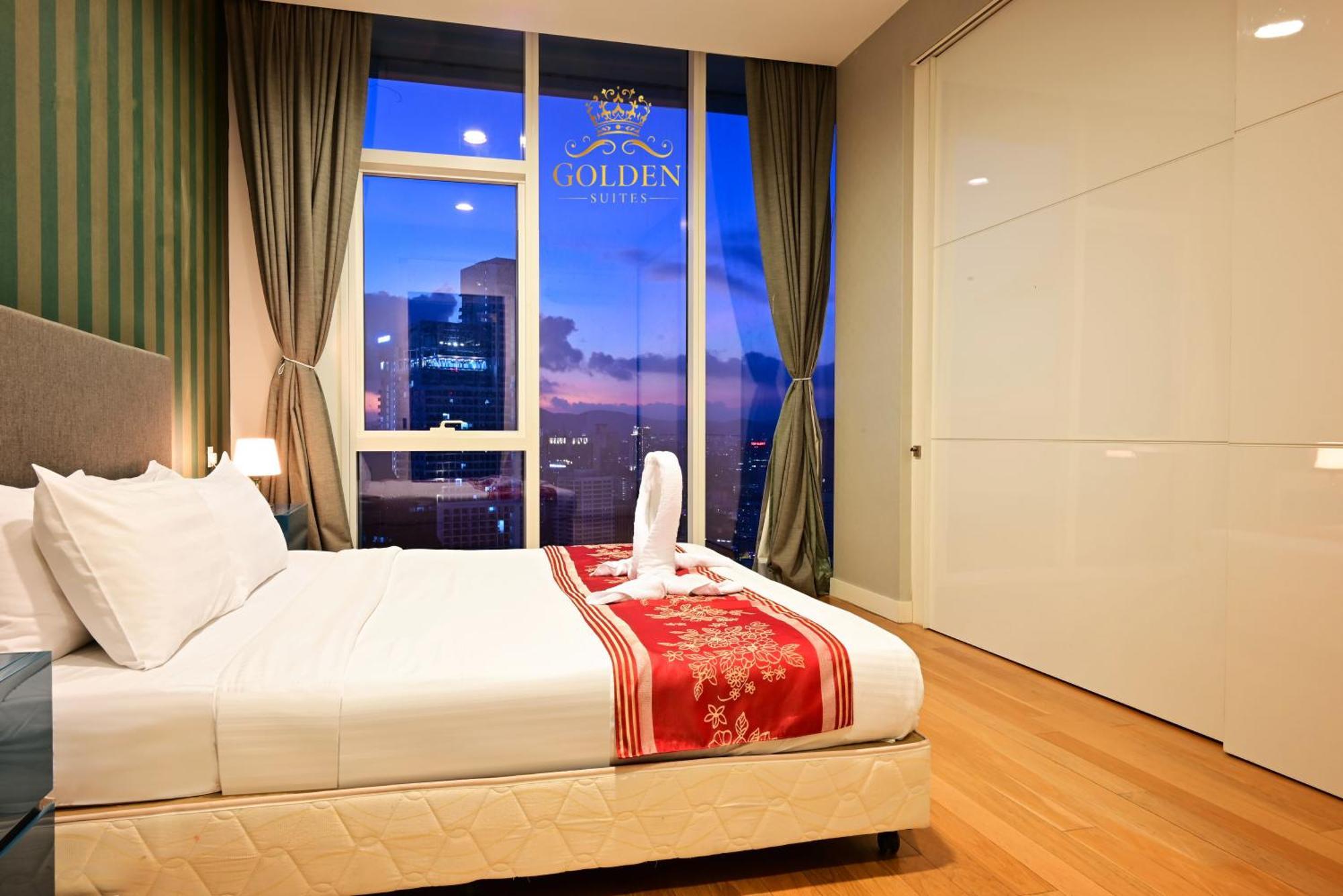 Golden Suites At Platinum Klcc Kuala Lumpur Exteriér fotografie