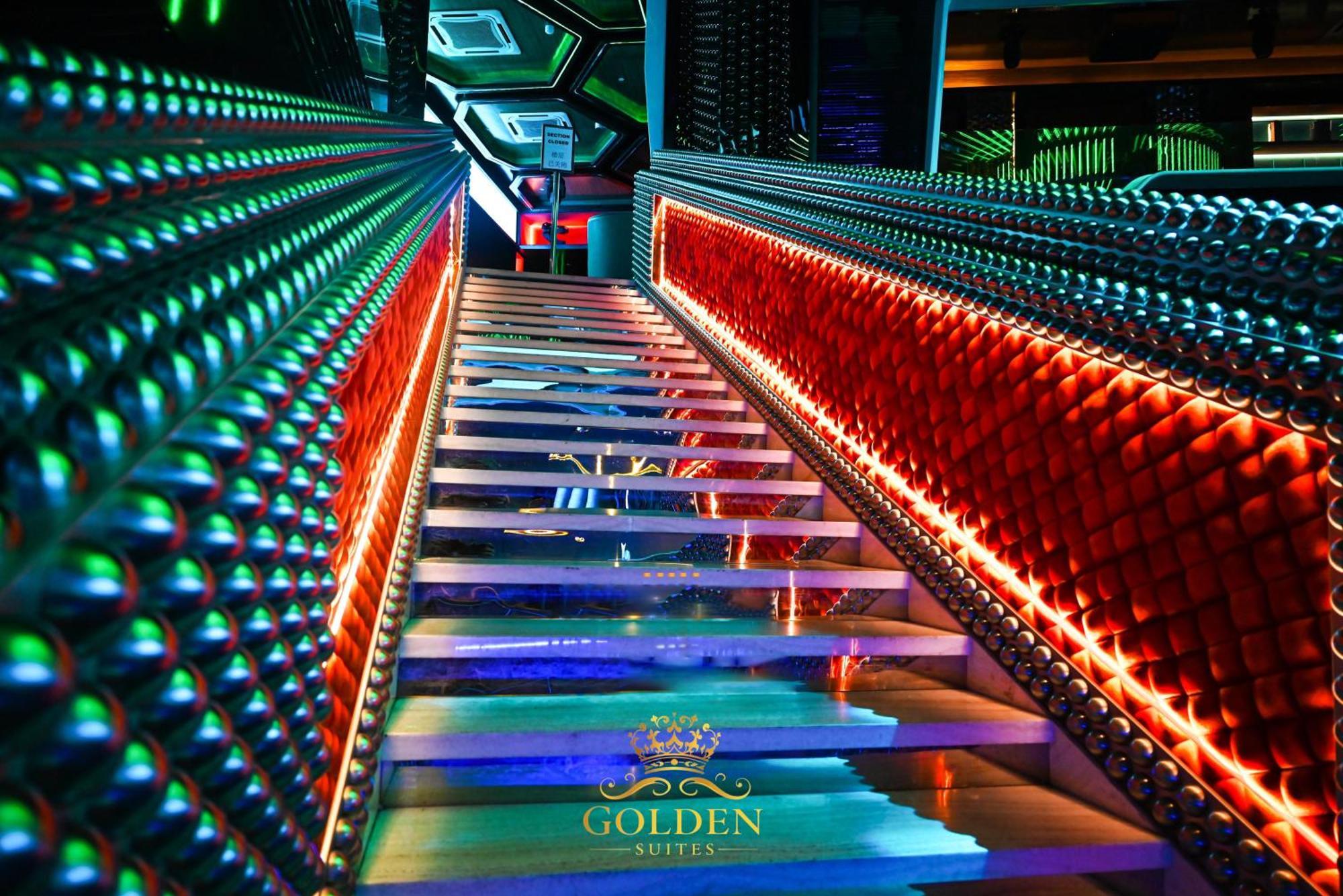 Golden Suites At Platinum Klcc Kuala Lumpur Exteriér fotografie