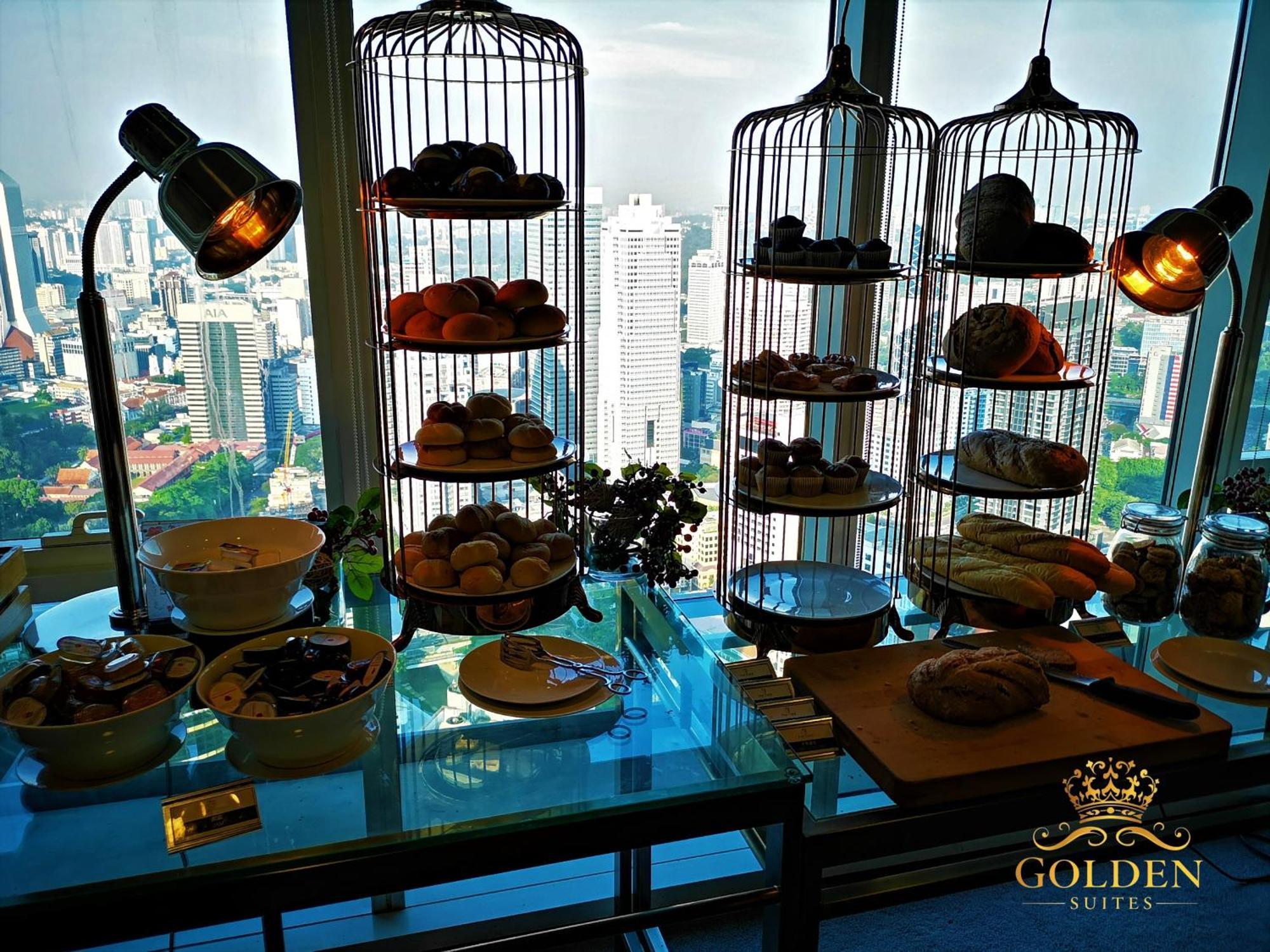Golden Suites At Platinum Klcc Kuala Lumpur Exteriér fotografie