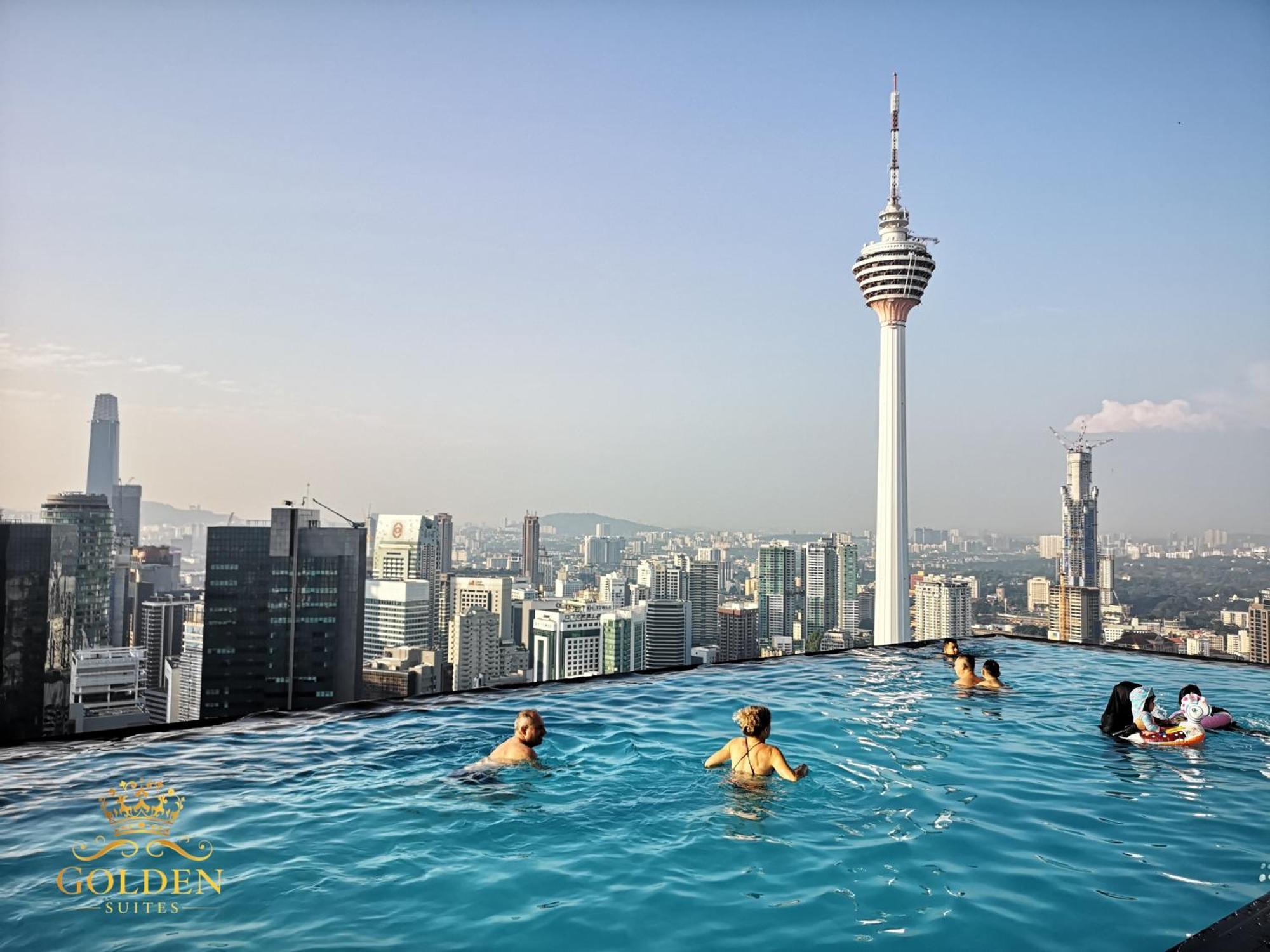 Golden Suites At Platinum Klcc Kuala Lumpur Exteriér fotografie