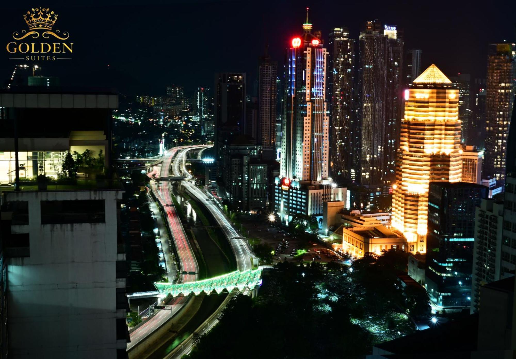 Golden Suites At Platinum Klcc Kuala Lumpur Exteriér fotografie