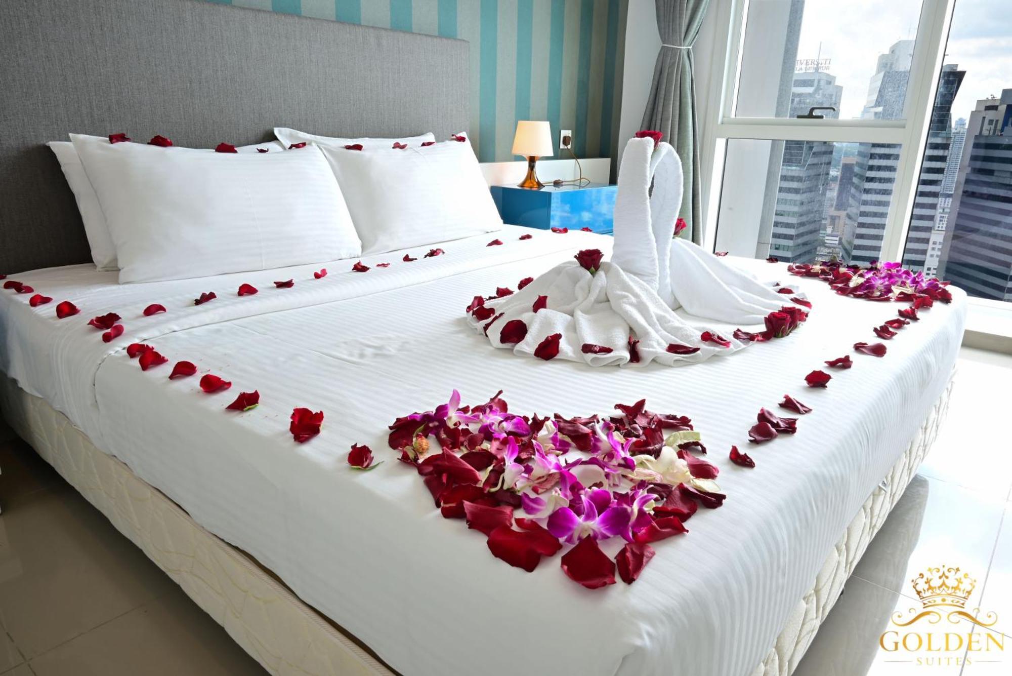 Golden Suites At Platinum Klcc Kuala Lumpur Exteriér fotografie