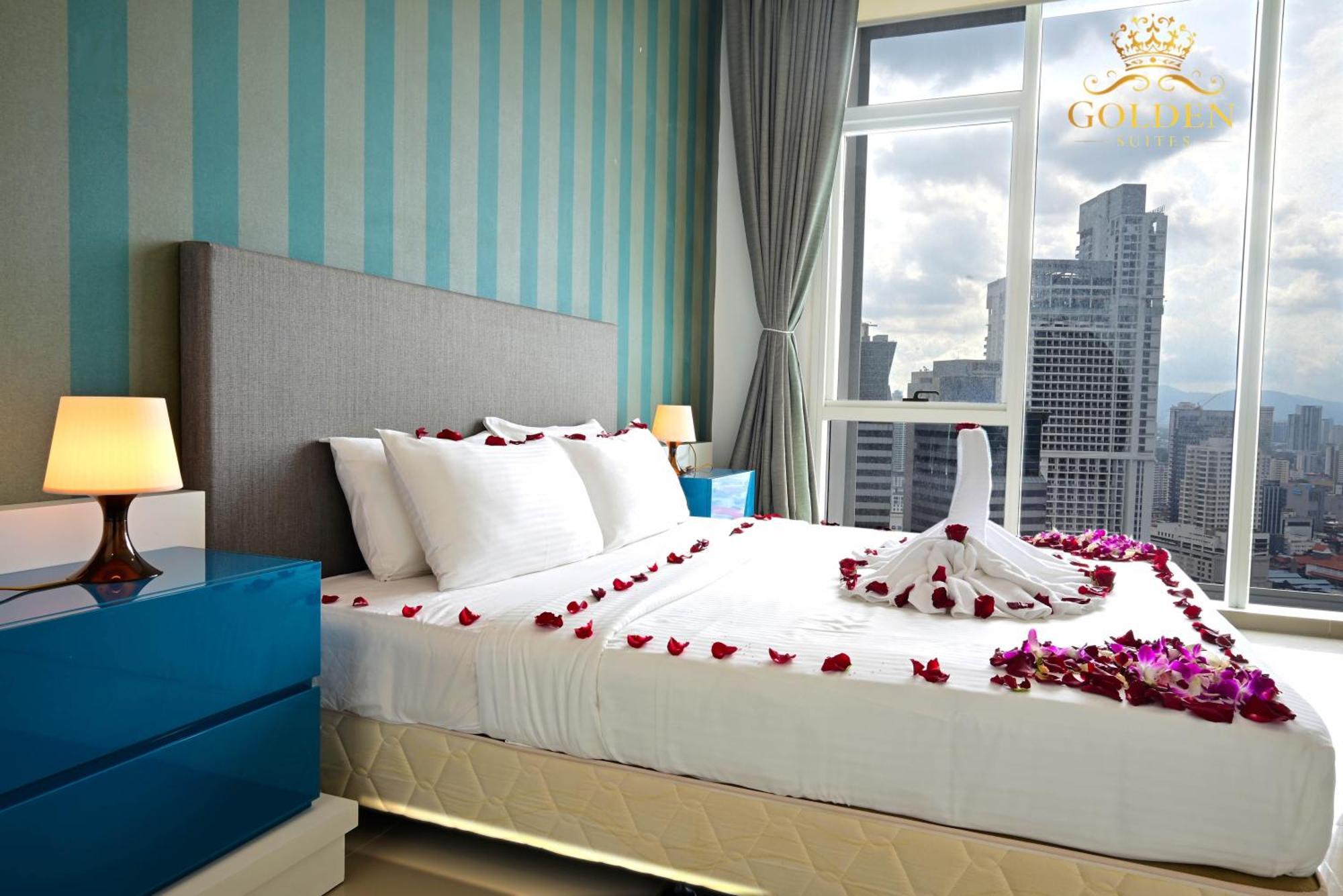 Golden Suites At Platinum Klcc Kuala Lumpur Exteriér fotografie