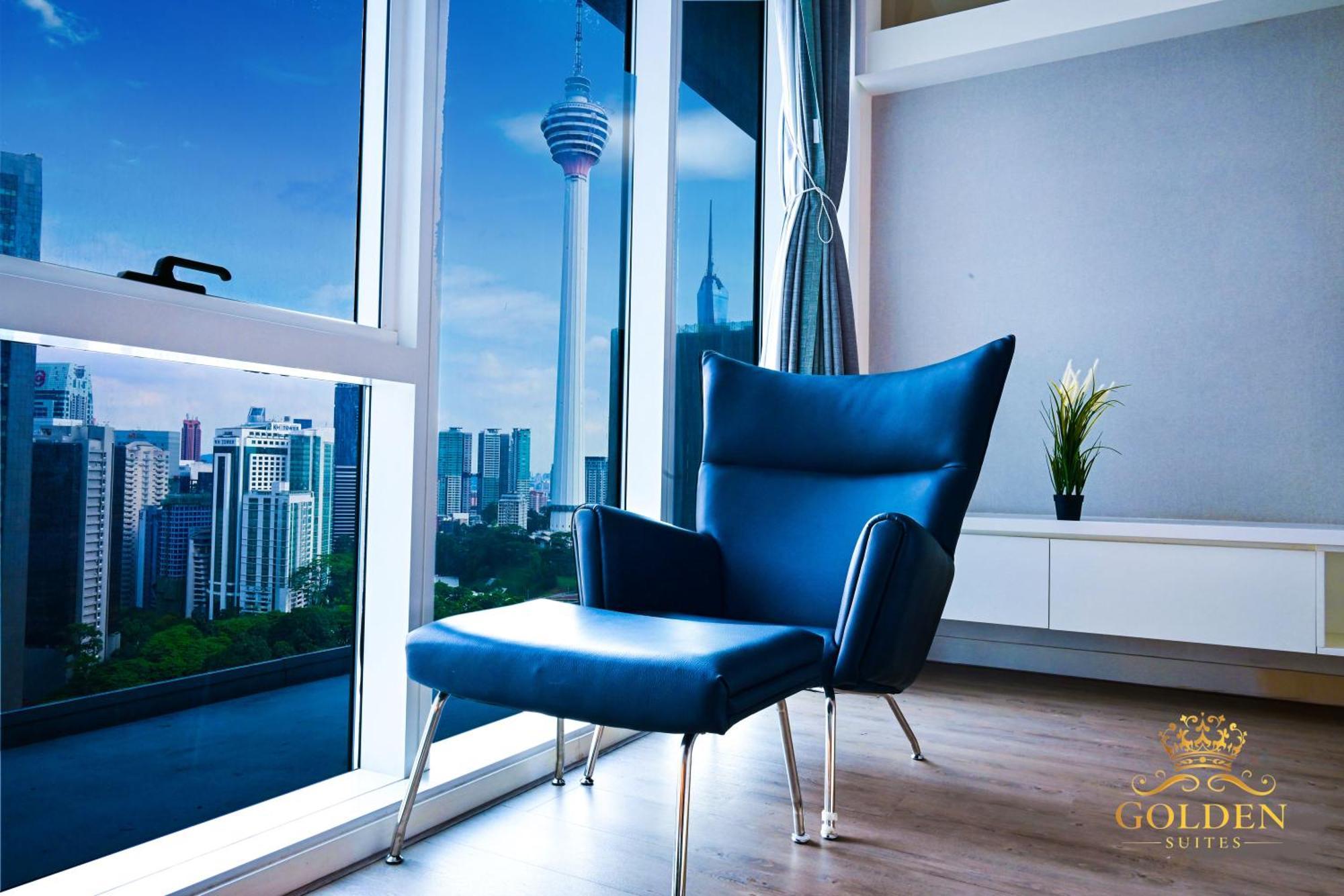 Golden Suites At Platinum Klcc Kuala Lumpur Exteriér fotografie
