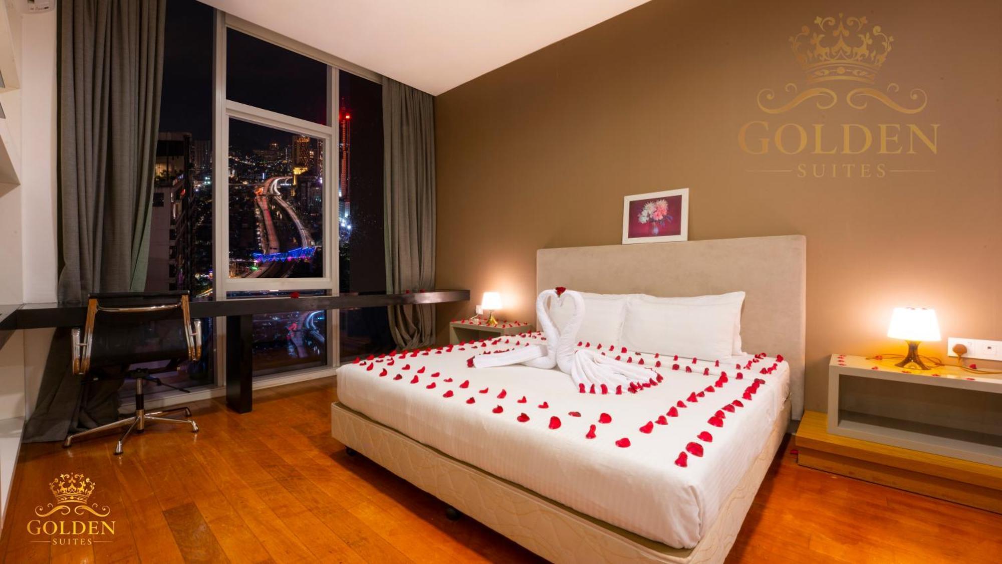 Golden Suites At Platinum Klcc Kuala Lumpur Exteriér fotografie