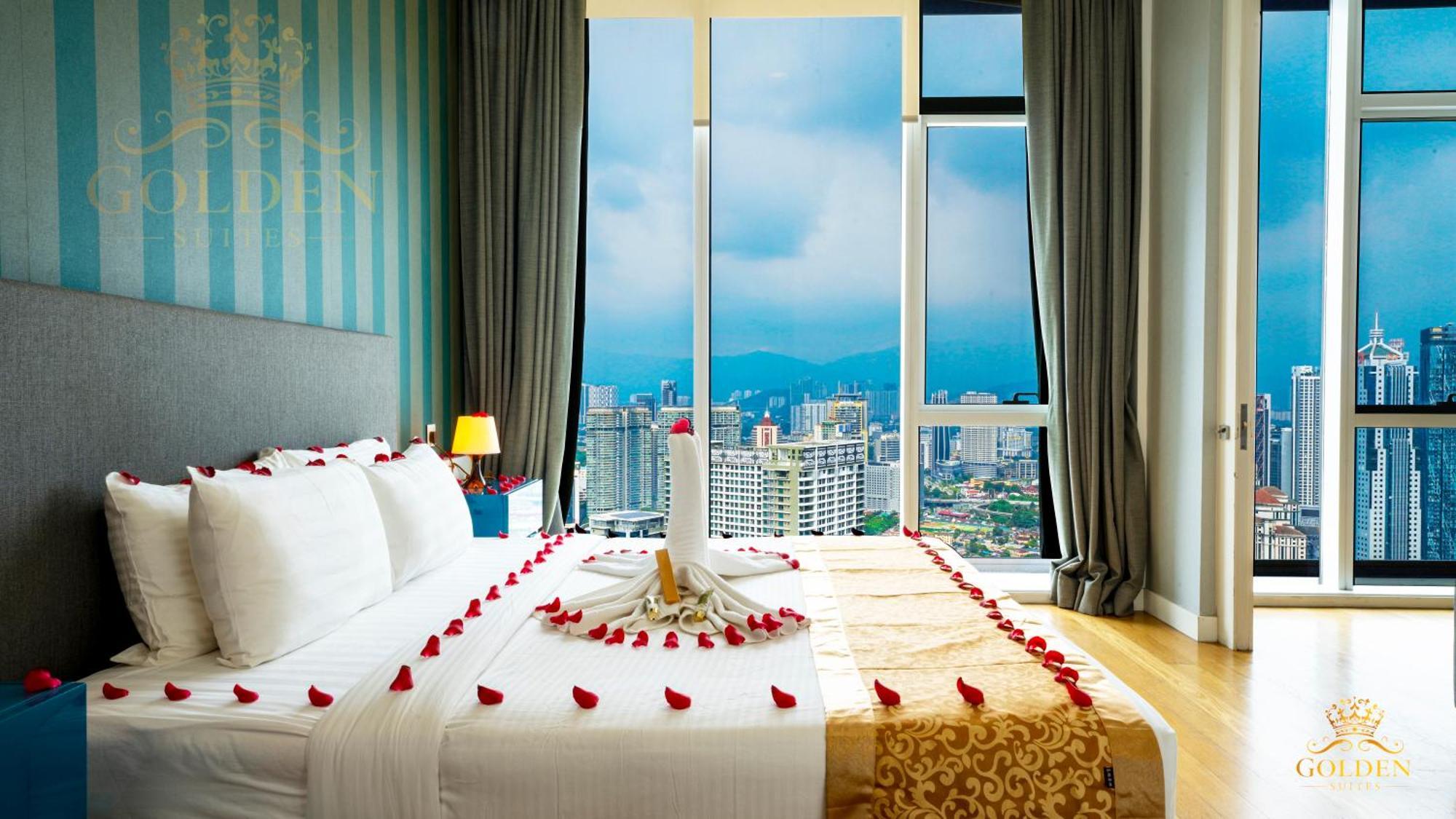 Golden Suites At Platinum Klcc Kuala Lumpur Exteriér fotografie