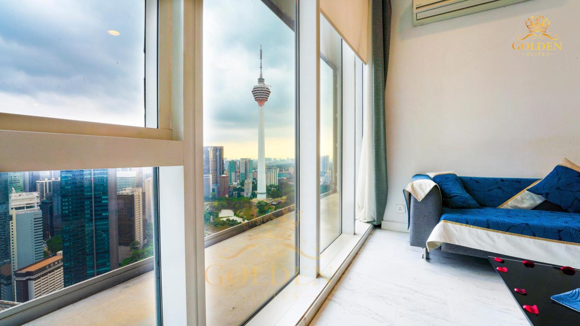 Golden Suites At Platinum Klcc Kuala Lumpur Exteriér fotografie