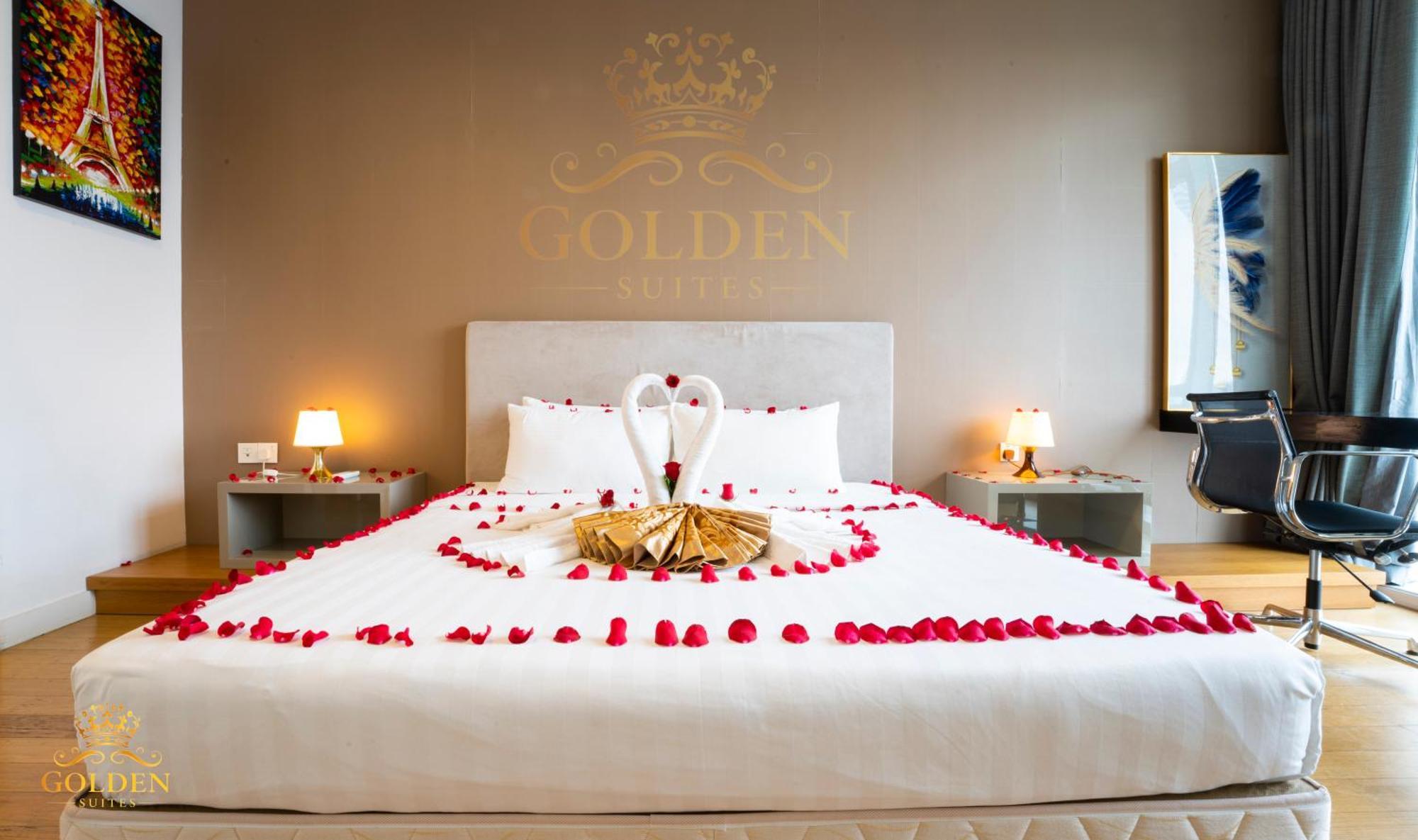 Golden Suites At Platinum Klcc Kuala Lumpur Exteriér fotografie
