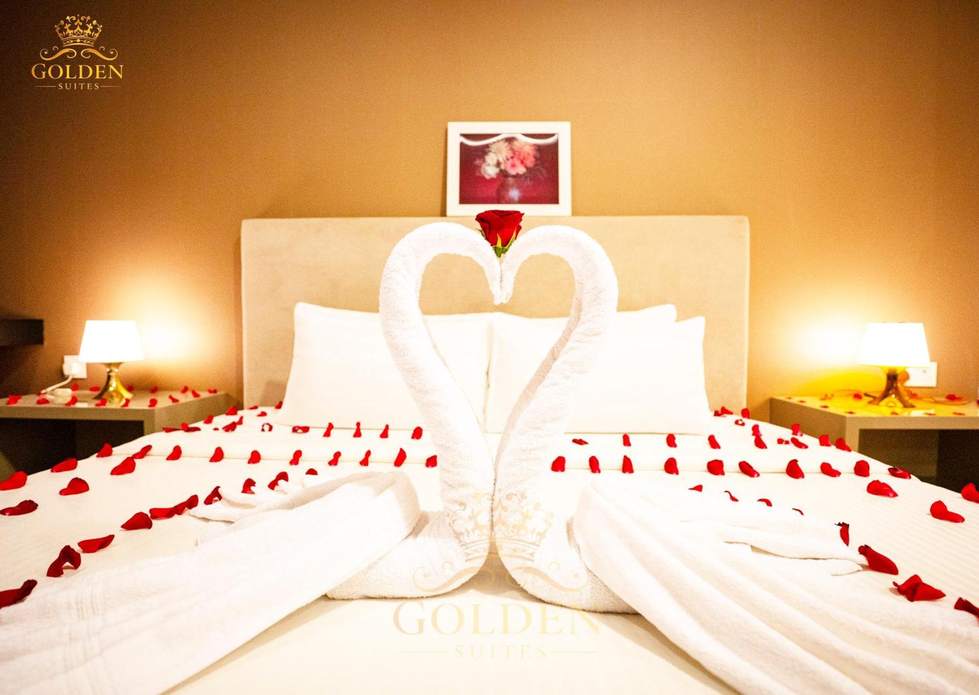 Golden Suites At Platinum Klcc Kuala Lumpur Exteriér fotografie