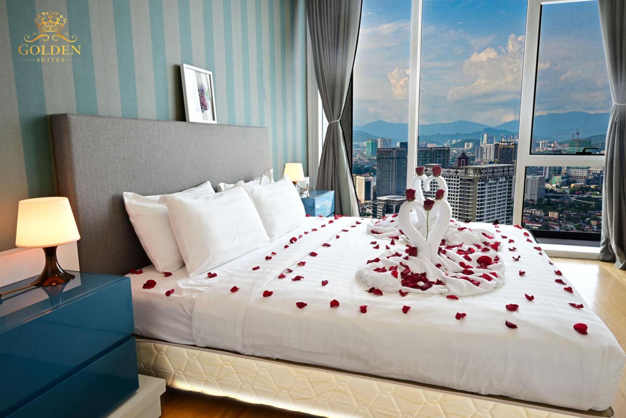 Golden Suites At Platinum Klcc Kuala Lumpur Exteriér fotografie