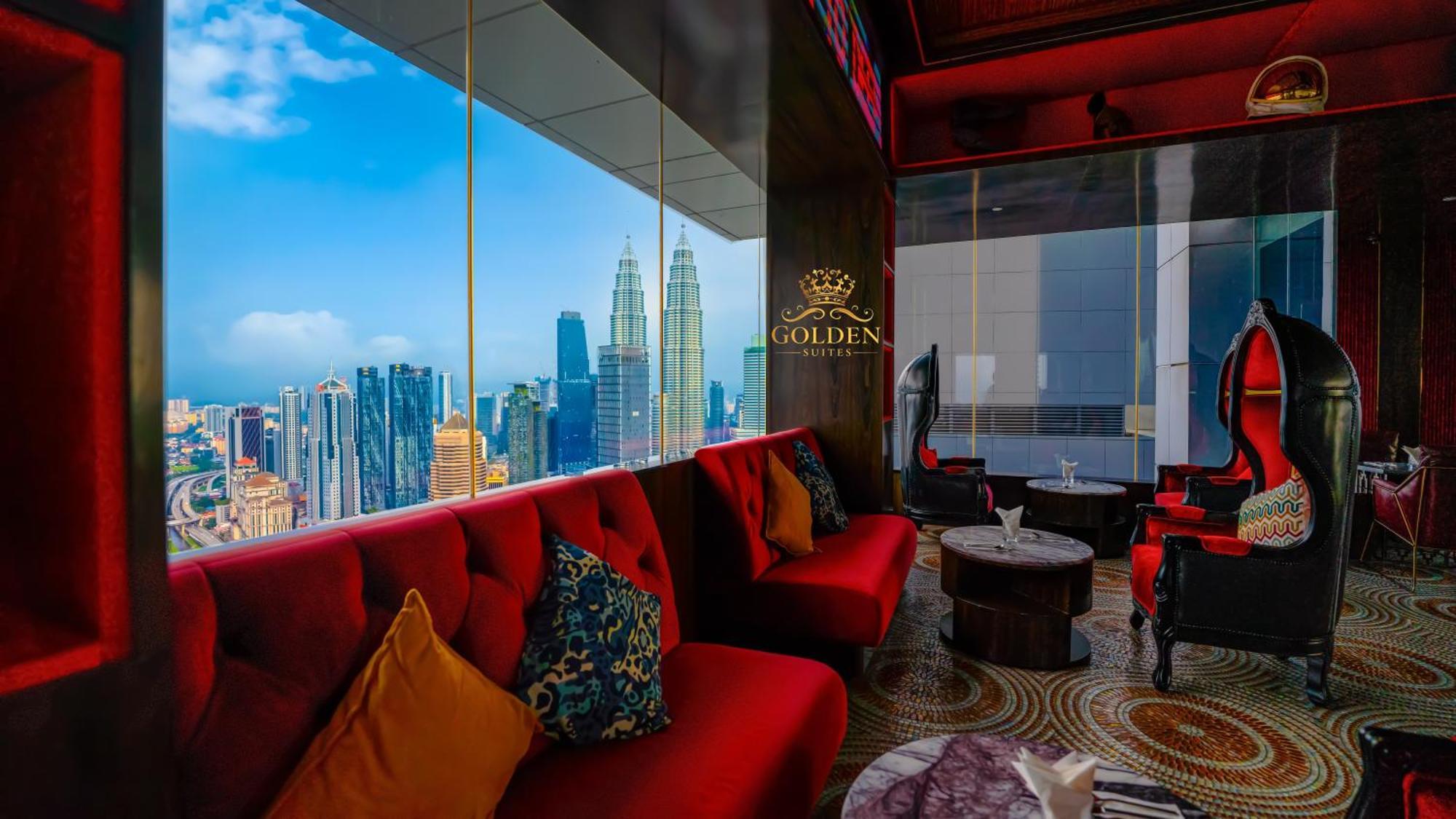 Golden Suites At Platinum Klcc Kuala Lumpur Exteriér fotografie