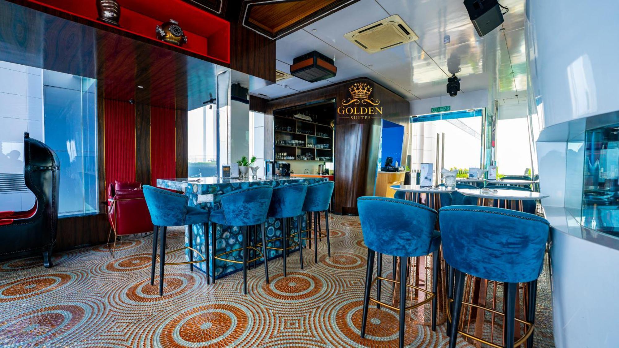 Golden Suites At Platinum Klcc Kuala Lumpur Exteriér fotografie
