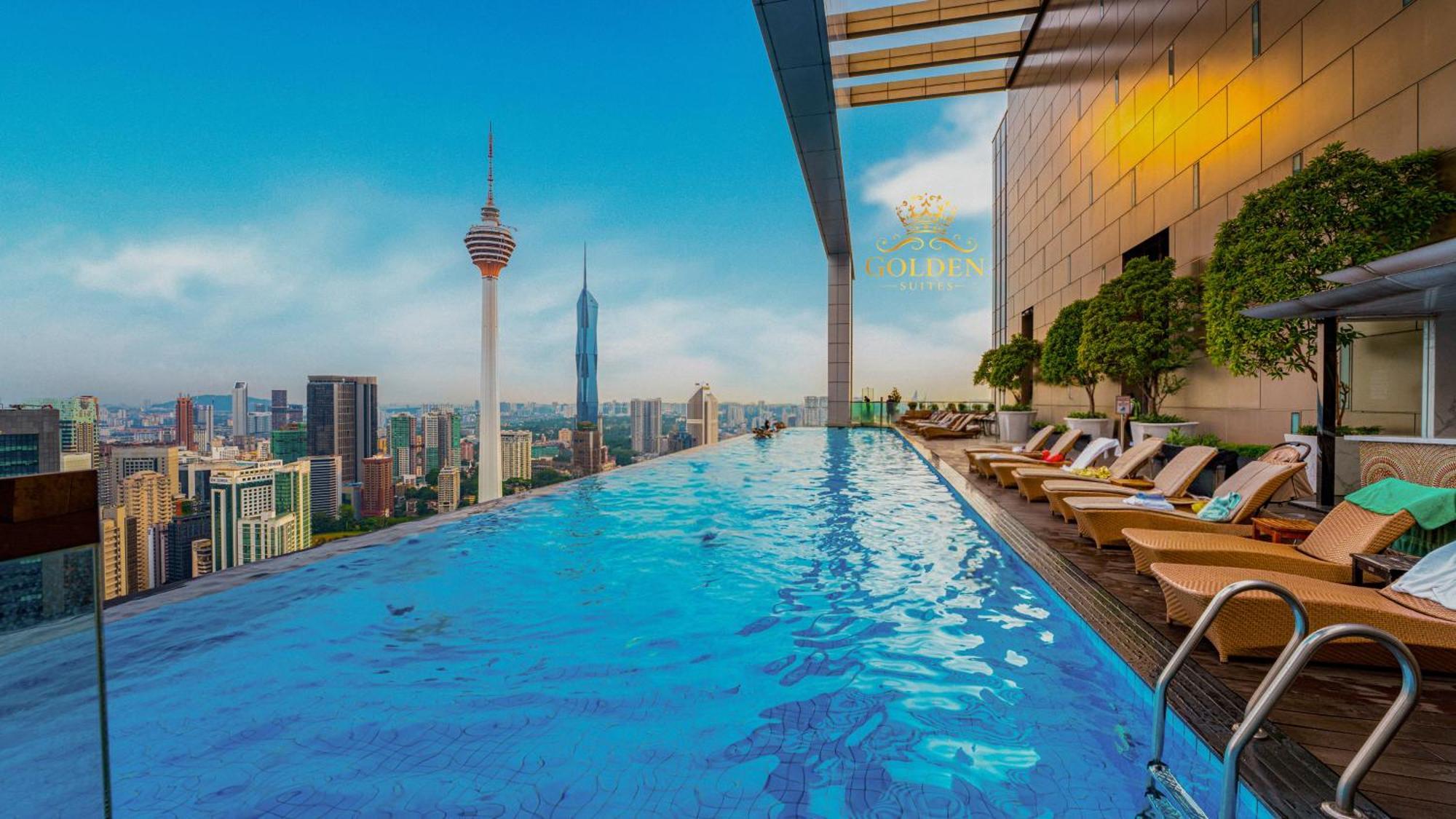 Golden Suites At Platinum Klcc Kuala Lumpur Exteriér fotografie