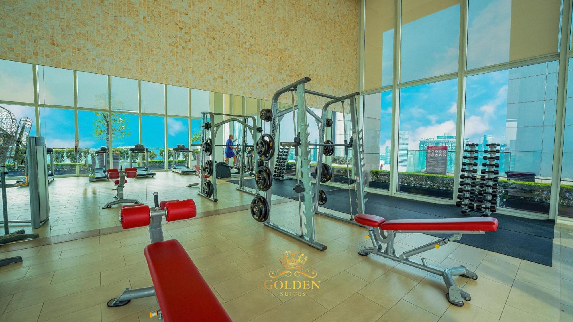 Golden Suites At Platinum Klcc Kuala Lumpur Exteriér fotografie