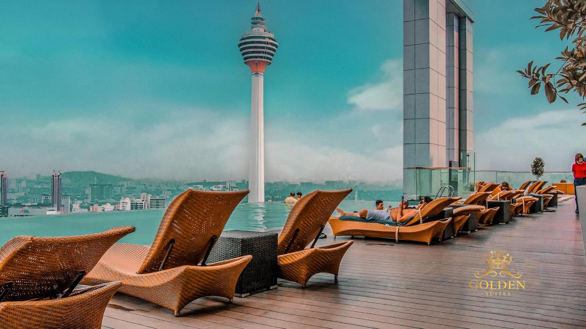 Golden Suites At Platinum Klcc Kuala Lumpur Exteriér fotografie