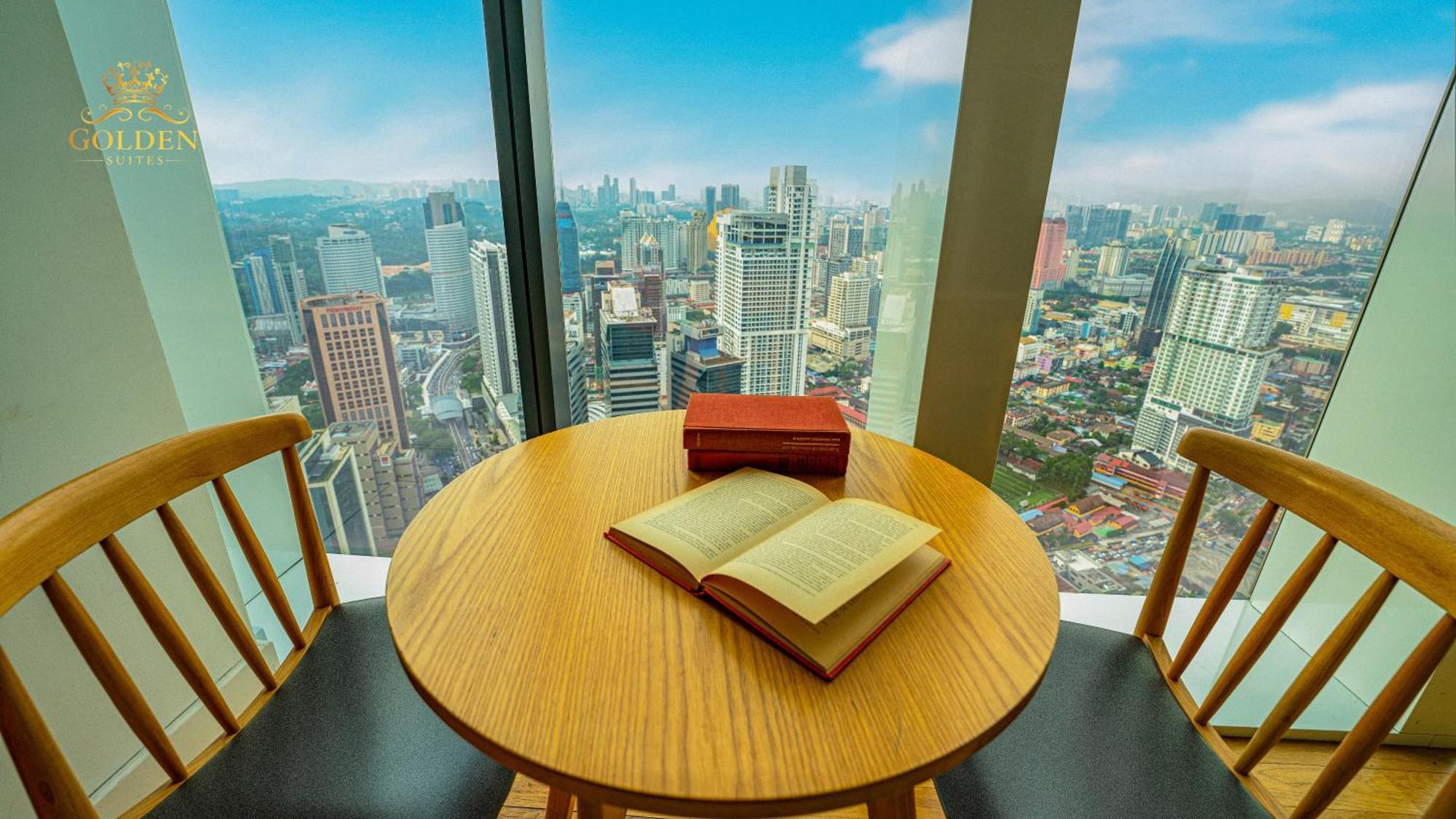 Golden Suites At Platinum Klcc Kuala Lumpur Exteriér fotografie